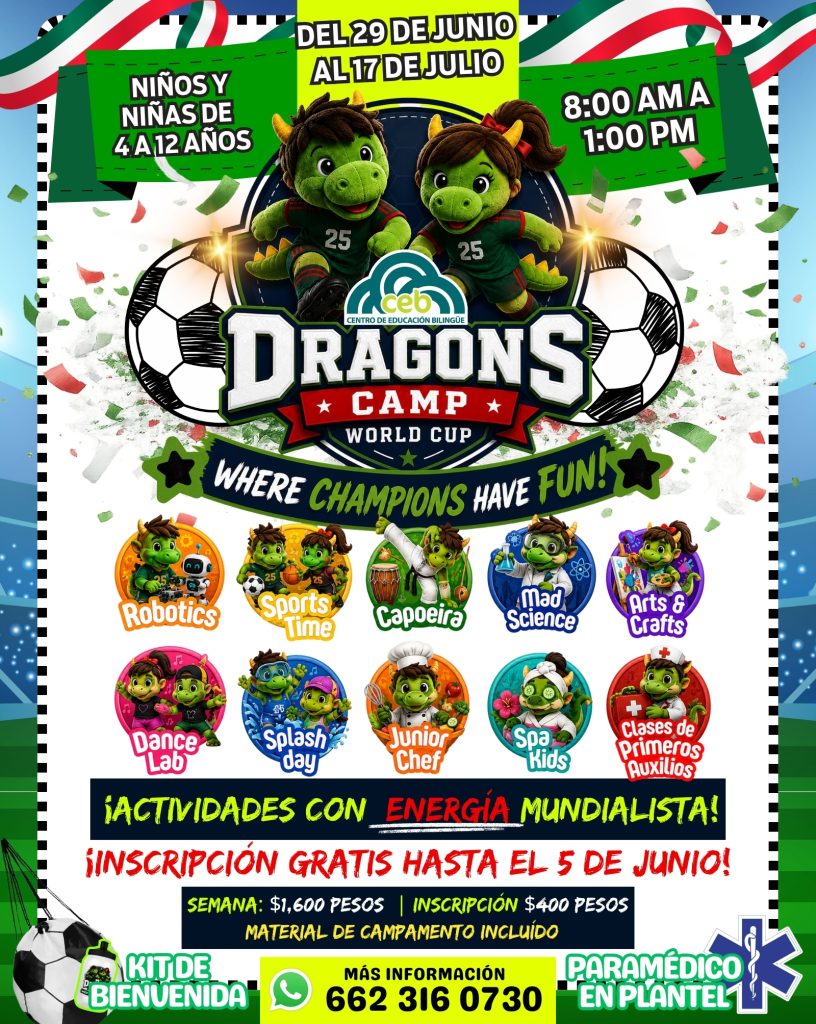 DragonsCamp